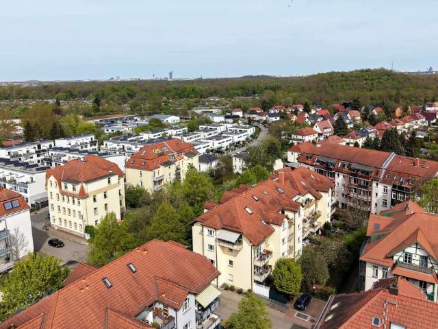 Wohnung kaufen in Knautkleeberg-Knauthain, Leipzig
