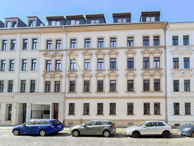 Wohnung kaufen in Engelsdorf, Leipzig