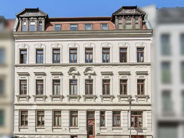 Etagenwohnung kaufen in Leipzig, Böhlitz-Ehrenberg