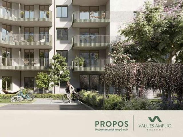 Wohnung kaufen in Neustadt-Neuschönefeld, Leipzig