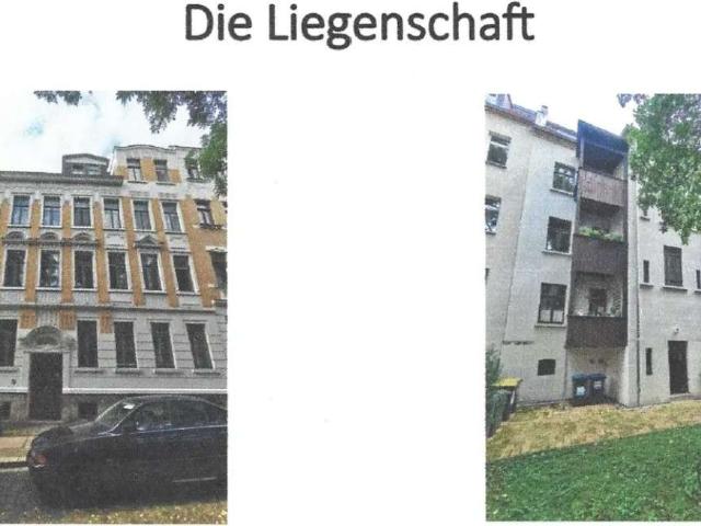 Wohnung kaufen in Südost, Leipzig