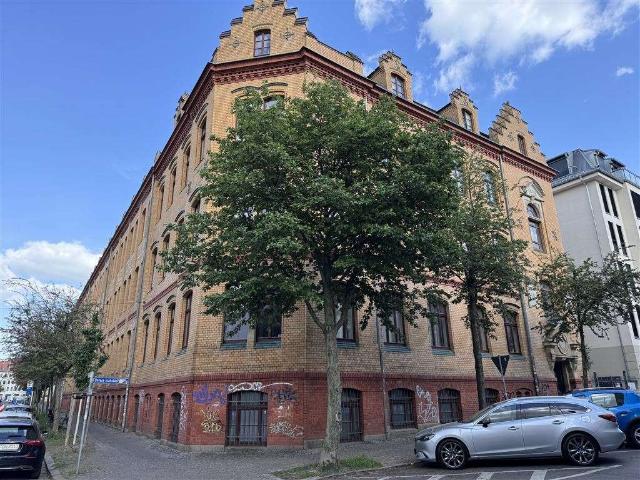 Etagenwohnung kaufen in Leipzig, Stötteritz
