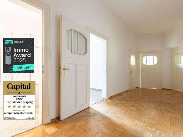 Wohnung kaufen in Wiederitzsch, Leipzig