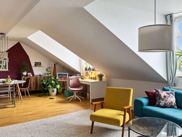 Wohnung kaufen in Mitte, Leipzig