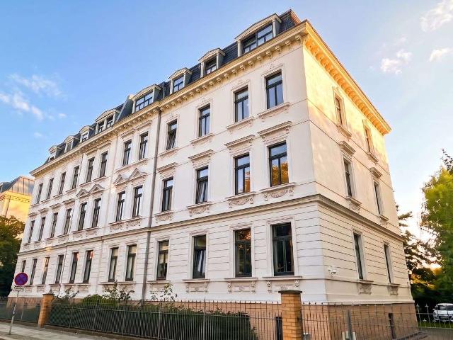 Wohnung kaufen in Mitte, Leipzig