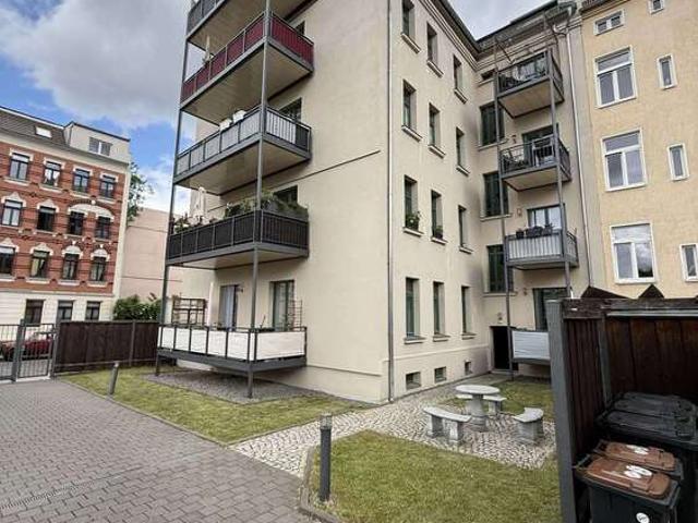 Etagenwohnung kaufen in Leipzig, Engelsdorf