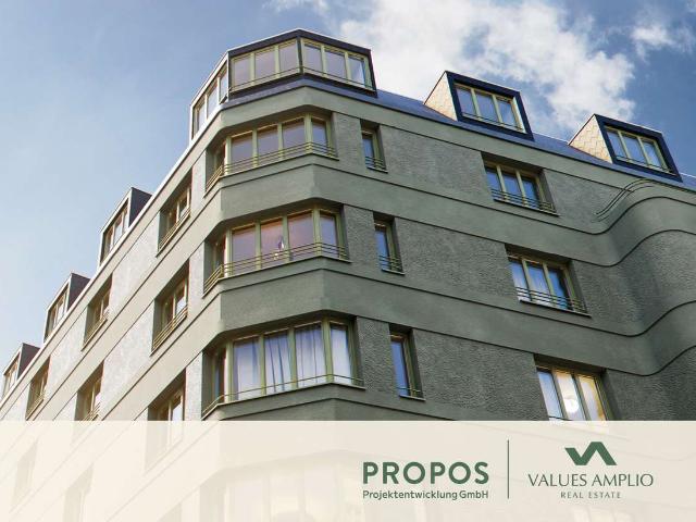 Wohnung kaufen in Neustadt-Neuschönefeld, Leipzig