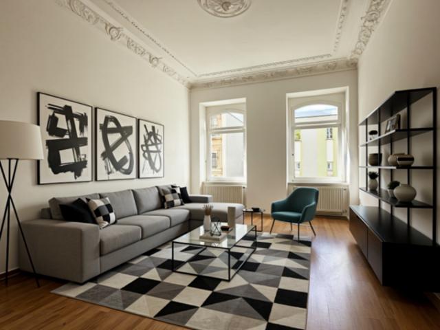 Wohnung kaufen in Zentrum-Nord, Leipzig