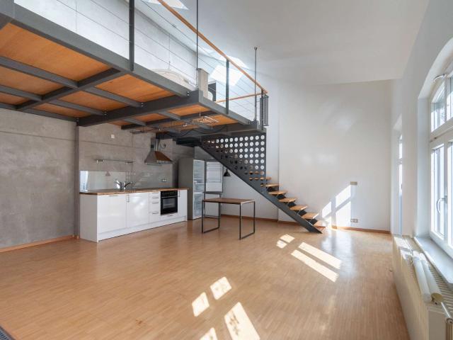 Etagenwohnung kaufen in Leipzig, Zentrum