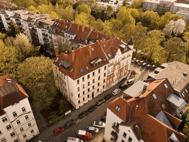 Wohnung kaufen in Schleußig, Leipzig