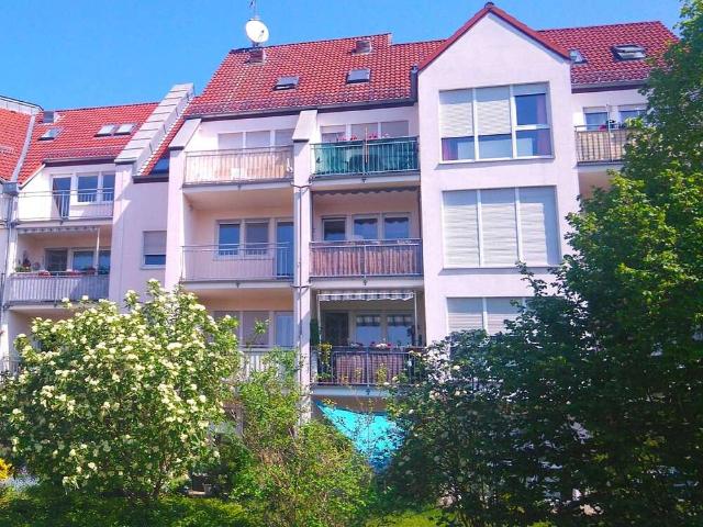 Wohnung kaufen in Möckern, Leipzig