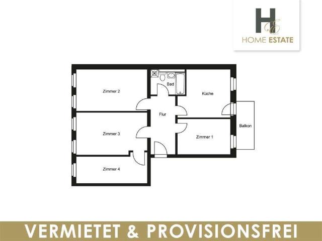 Wohnung kaufen in Eutritzsch, Leipzig