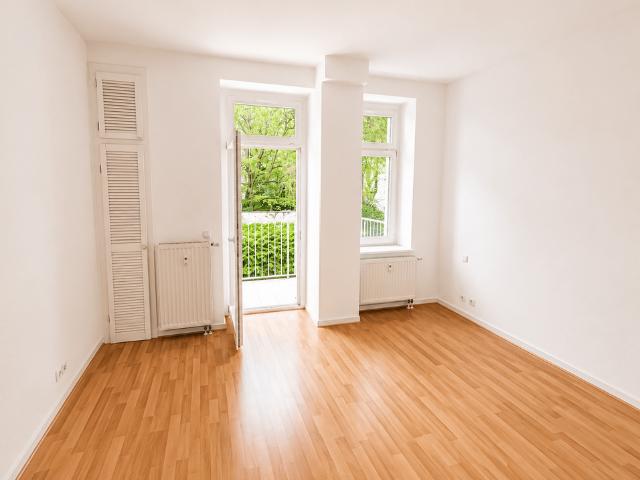 Wohnung kaufen in Zentrum-West, Leipzig