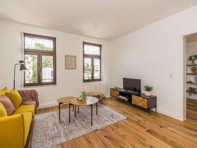 Wohnung kaufen in Zentrum, Leipzig