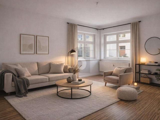 Wohnung kaufen in Wiederitzsch, Leipzig