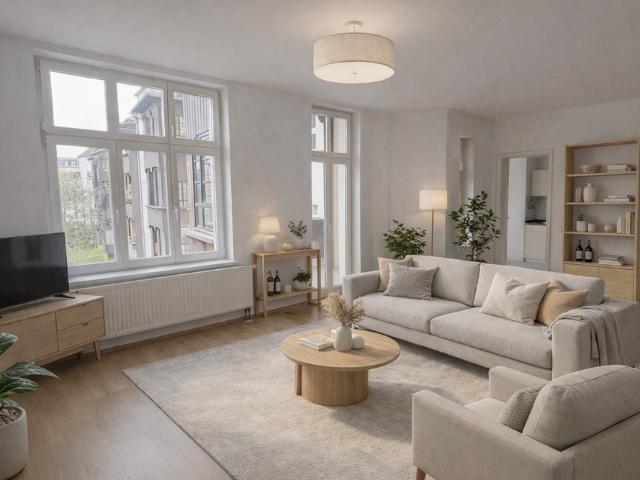 Wohnung kaufen in Böhlitz-Ehrenberg, Leipzig