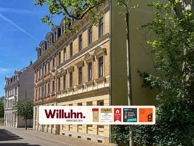 Wohnung kaufen in Connewitz, Leipzig
