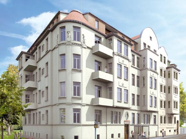 Wohnung kaufen in Böhlitz-Ehrenberg, Leipzig