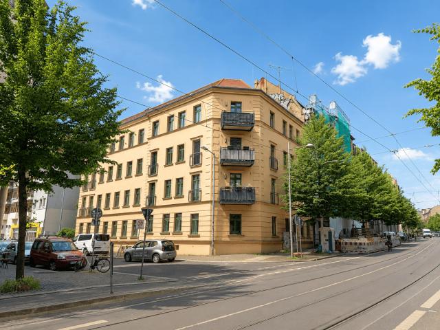 Wohnung kaufen in Böhlitz-Ehrenberg, Leipzig