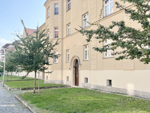 Etagenwohnung kaufen in Leipzig, Wiederitzsch