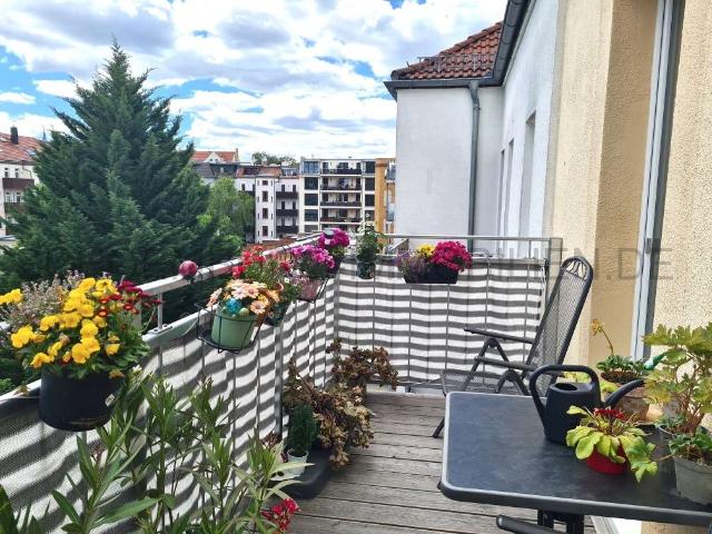 Etagenwohnung kaufen in Leipzig, Zuckelhausen