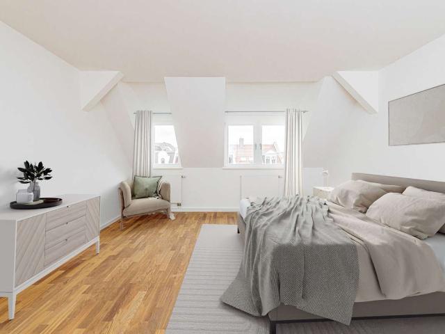 Wohnung kaufen in Connewitz, Leipzig