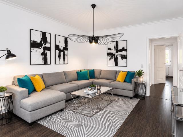 Wohnung kaufen in Knautkleeberg-Knauthain, Leipzig