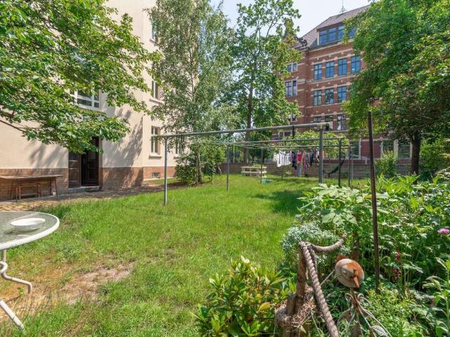 Wohnung kaufen in Connewitz, Leipzig