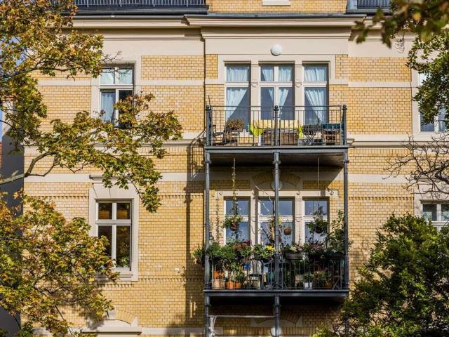 Wohnung kaufen in Connewitz, Leipzig