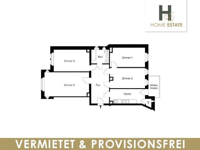 Wohnung kaufen in Südvorstadt, Leipzig