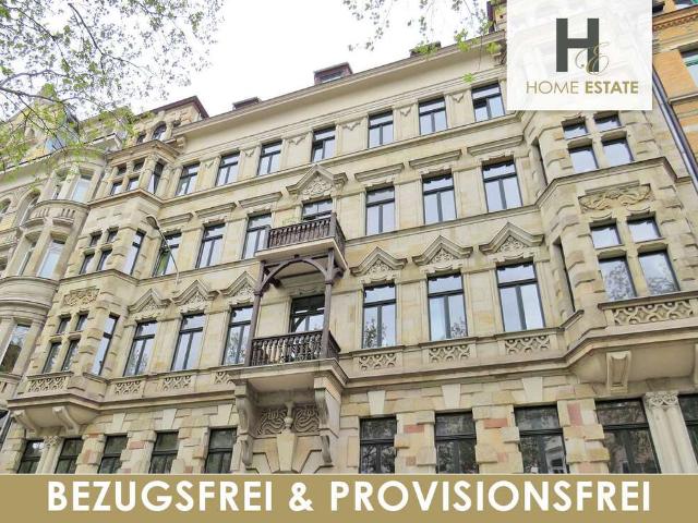 Wohnung kaufen in Südvorstadt, Leipzig
