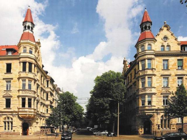 Wohnung kaufen in Zentrum-West, Leipzig