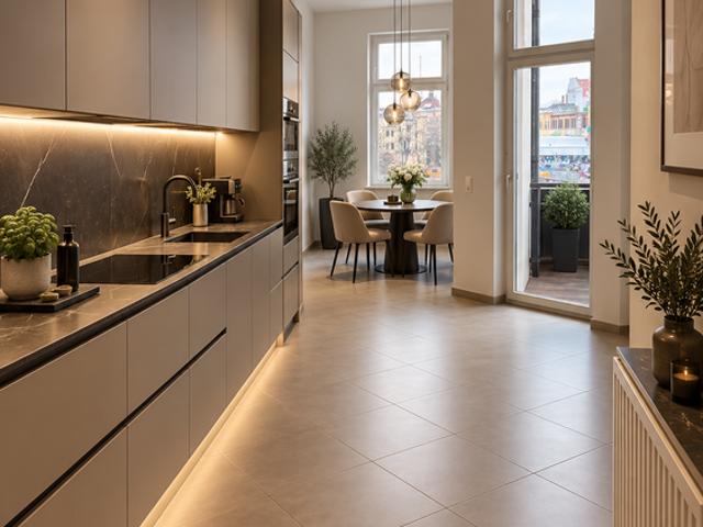 Wohnung kaufen in Connewitz, Leipzig