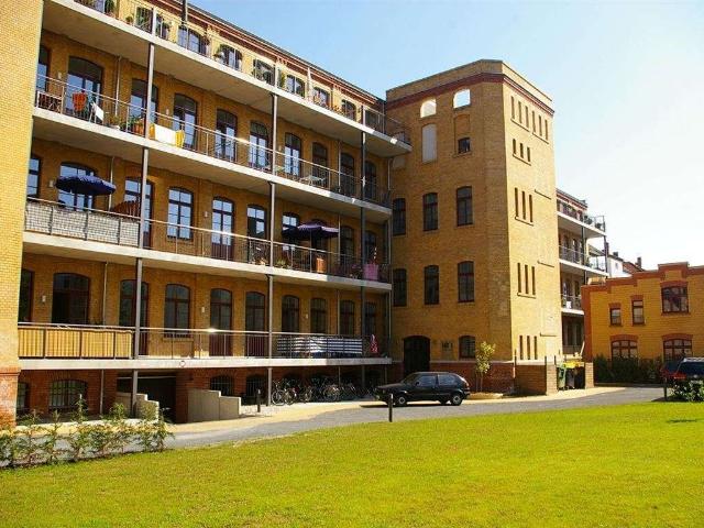 Etagenwohnung kaufen in Leipzig, Stötteritz