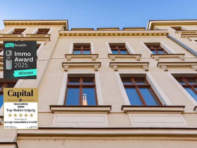 Wohnung kaufen in Zentrum-West, Leipzig