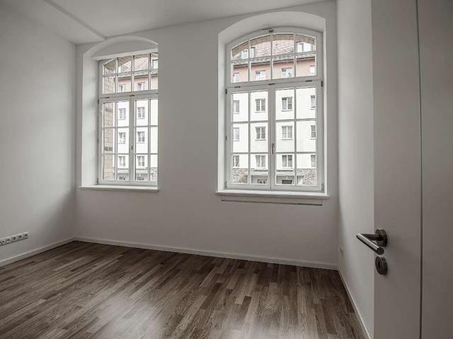 Etagenwohnung kaufen in Leipzig, Plagwitz