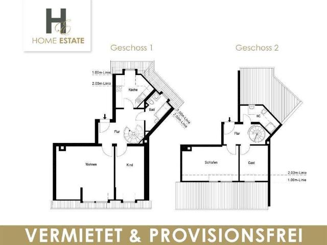 Etagenwohnung kaufen in Leipzig, Plagwitz