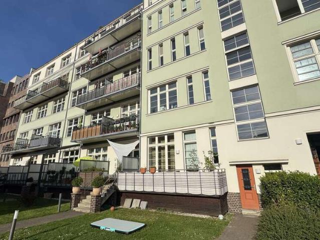 Etagenwohnung kaufen in Leipzig, Zentrum-Ost
