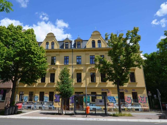 Etagenwohnung kaufen in Leipzig, Connewitz Etagenwohnung kaufen in Leipzig, Connewitz