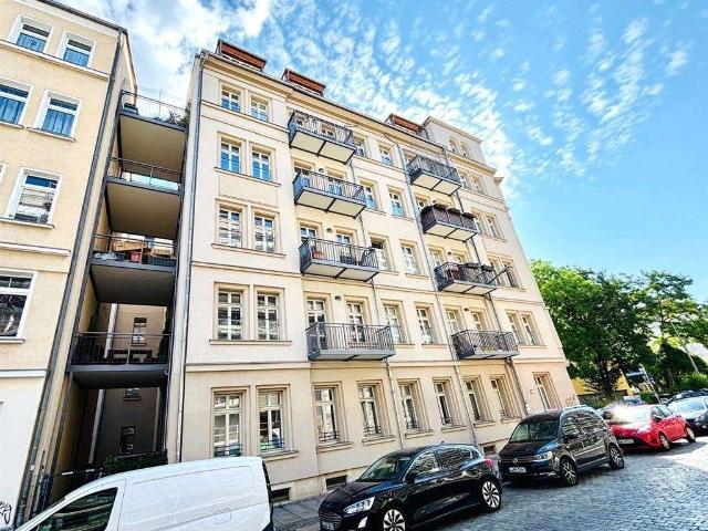 Wohnung kaufen in Engelsdorf, Leipzig