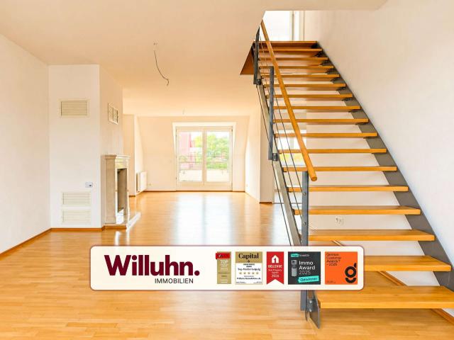 Wohnung kaufen in Mitte, Leipzig