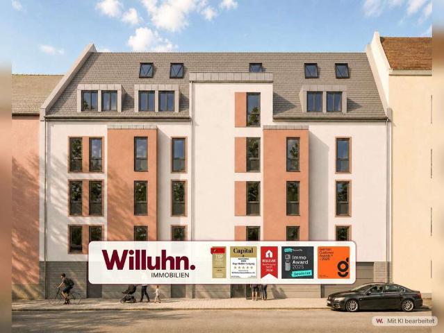 Wohnung kaufen in Südost, Leipzig
