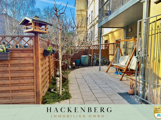 Wohnung kaufen in Connewitz, Leipzig