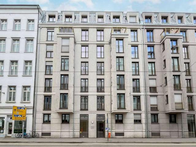 Wohnung kaufen in Zentrum-West, Leipzig