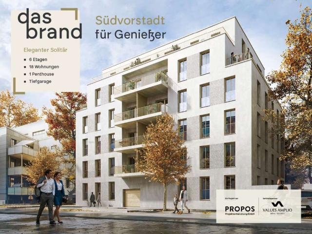 Wohnung kaufen in Connewitz, Leipzig