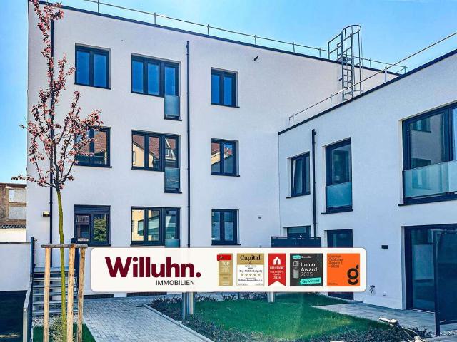 Wohnung kaufen in Böhlitz-Ehrenberg, Leipzig