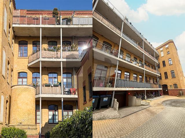 Wohnung kaufen in Stötteritz, Leipzig