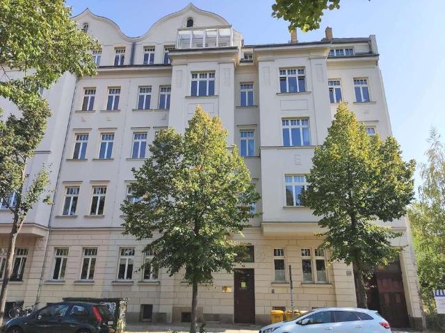 Wohnung kaufen in Connewitz, Leipzig
