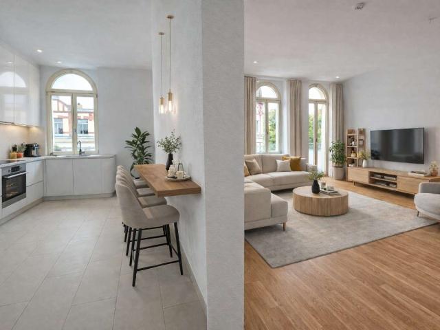 Wohnung kaufen in Böhlitz-Ehrenberg, Leipzig