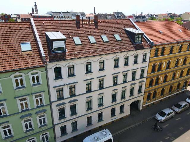 Wohnung kaufen in Böhlitz-Ehrenberg, Leipzig